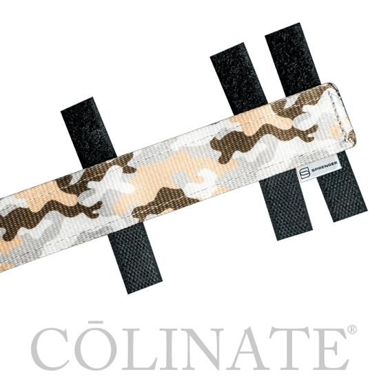 chien様 犬用スパイクチェーン専用カバー（カモフラージュ・ピンク/ナイロン製