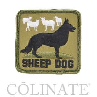 ѡɡӸ٥Olive Green Sheep Dogʥ꡼֥꡼󡦥ץɥåˡۻɽ / 