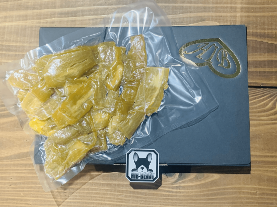 干し芋 紅はるか Benny 犬用 干し芋280g 干し芋 紅はるか Benny 犬用 干し芋280g