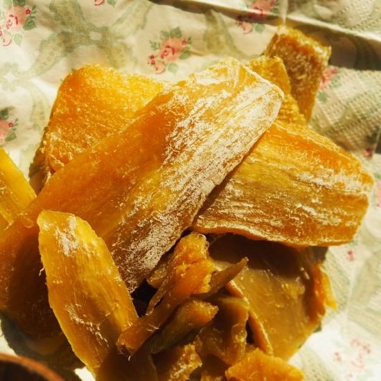干し芋 紅はるか 規格外品 280g -送料無料- 干し芋 紅はるか 規格外品 280g -送料無料-