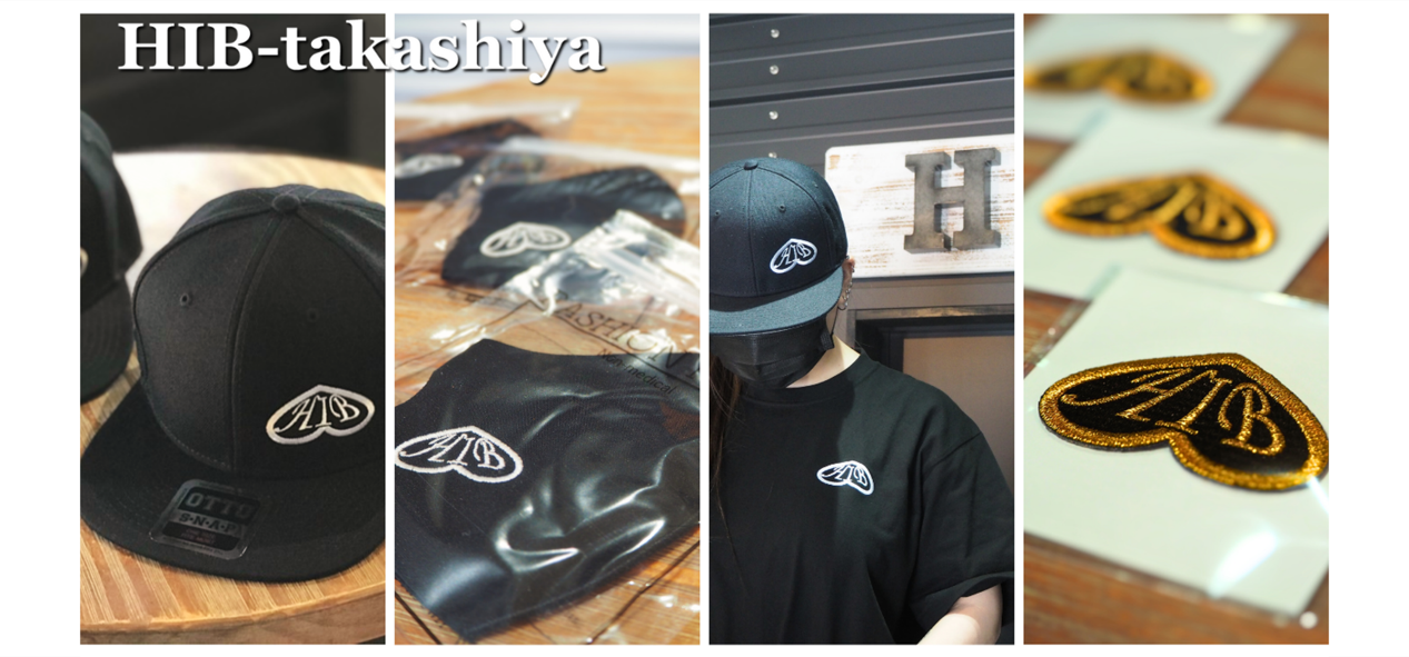 ほしいもBASE TAKASHIYA ☆オリジナルアイテム☆