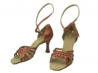 RAYROSE 860 ダークタンサテン - ステップ・ダンスプラス 英国