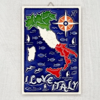 I L♡VE ITALY