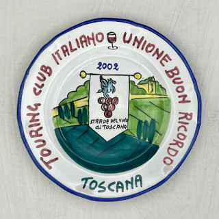 TOURING CLUB ITALIANO -TOSCANA-2002