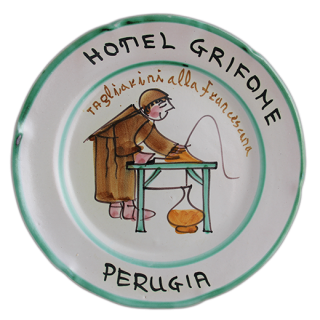 <img class='new_mark_img1' src='https://img.shop-pro.jp/img/new/icons47.gif' style='border:none;display:inline;margin:0px;padding:0px;width:auto;' /> HOTEL GRIFONEPERUGIA