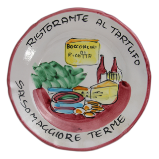 <img class='new_mark_img1' src='https://img.shop-pro.jp/img/new/icons14.gif' style='border:none;display:inline;margin:0px;padding:0px;width:auto;' />Rostorante al Tartufo -Salsomaggiore Terme-(1980)