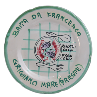<img class='new_mark_img1' src='https://img.shop-pro.jp/img/new/icons14.gif' style='border:none;display:inline;margin:0px;padding:0px;width:auto;' />Baita da Francesco  Grignano Mare-Trieste-(1977)