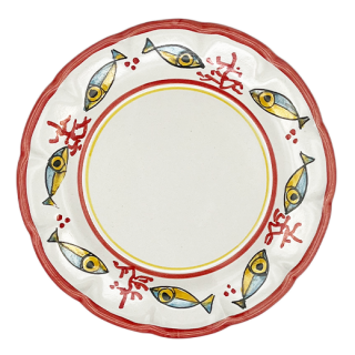 <img class='new_mark_img1' src='https://img.shop-pro.jp/img/new/icons14.gif' style='border:none;display:inline;margin:0px;padding:0px;width:auto;' />Lunch plate  -魚R-（レッド）