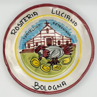 <img class='new_mark_img1' src='https://img.shop-pro.jp/img/new/icons14.gif' style='border:none;display:inline;margin:0px;padding:0px;width:auto;' />ROSTERIA LUCIANO  -BOLOGNA-1985