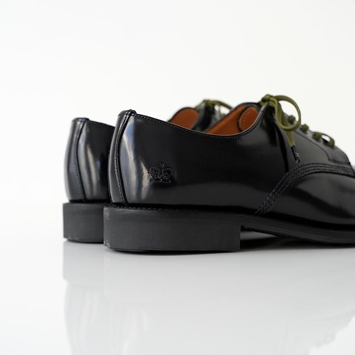 Sanders サンダース Military Derby Shoe