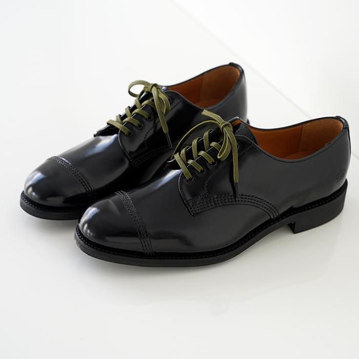 Sanders サンダース Military Derby Shoe