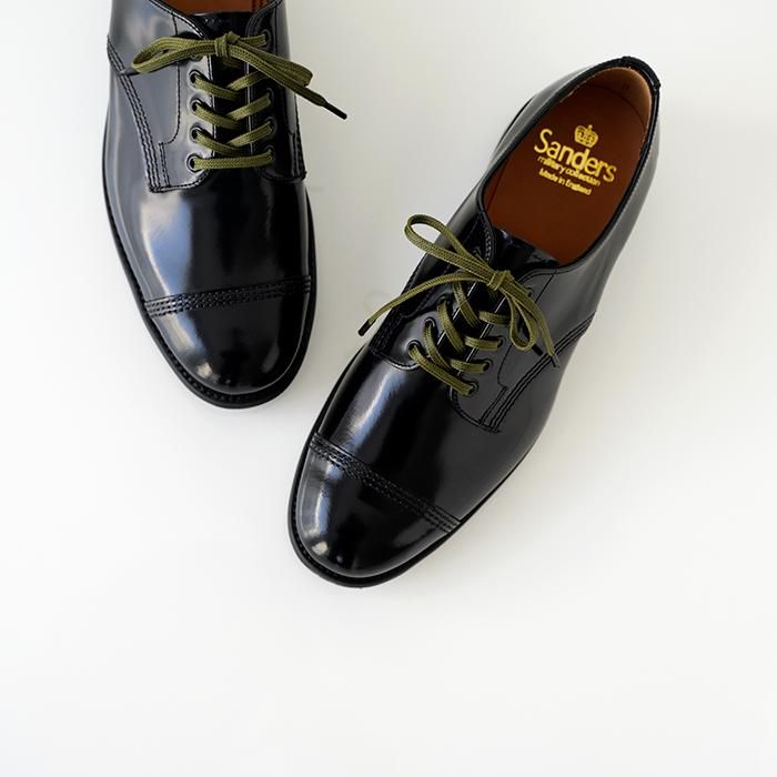 Sanders サンダース Military Derby Shoe