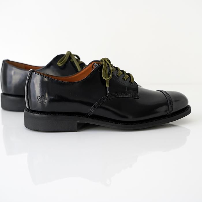 Sanders サンダース Military Derby Shoe