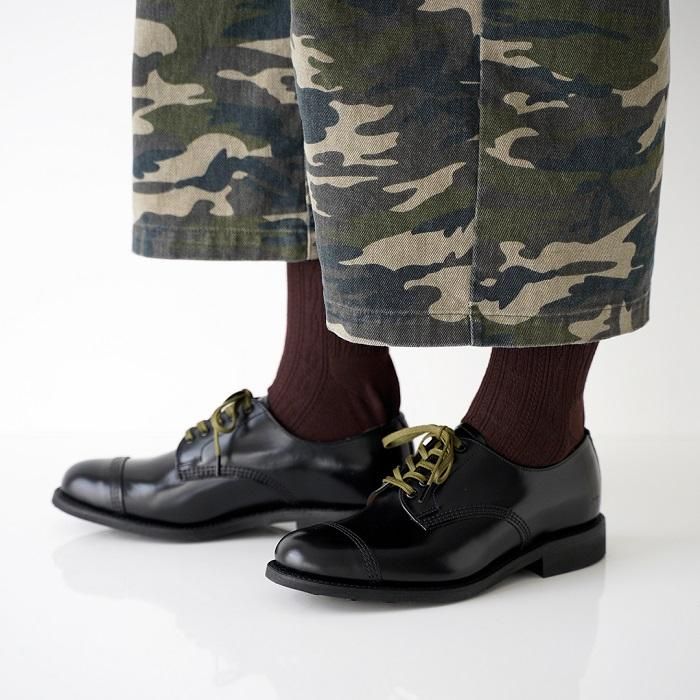 Sanders サンダース Military Derby Shoe