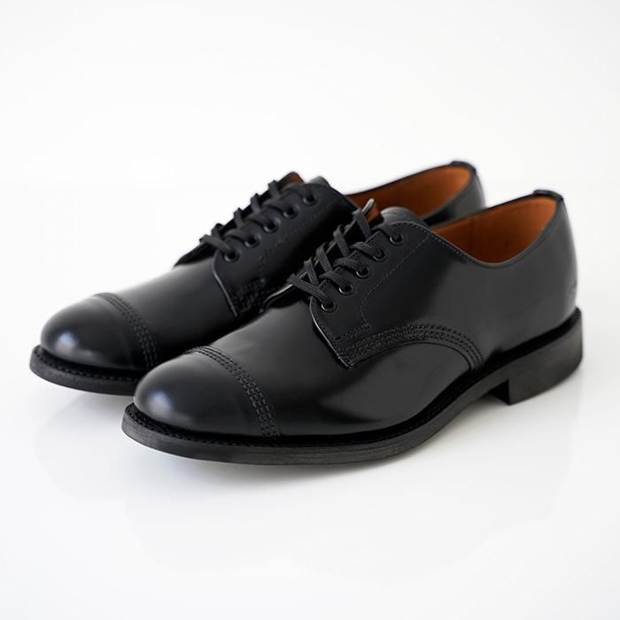 Sanders サンダース Military Derby Shoe