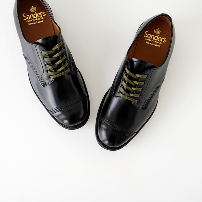 Sanders サンダース Military Derby Shoe