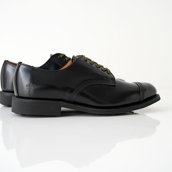 Sanders サンダース Military Derby Shoe