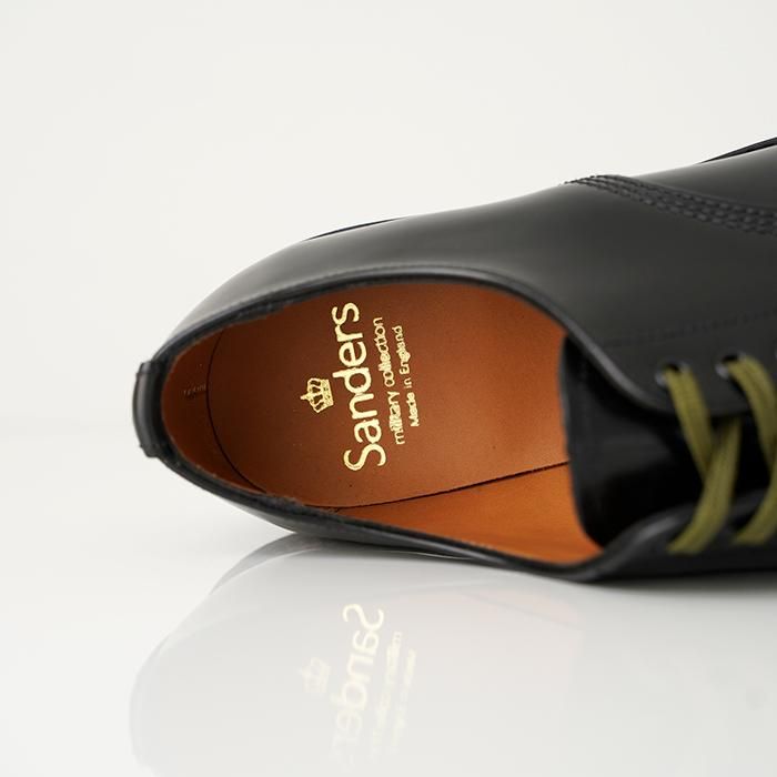 Sanders  Military Officer Shoe