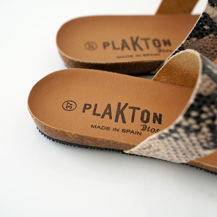 PLAKTON プラクトン