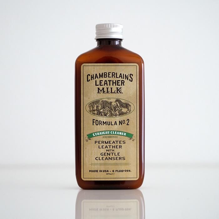 Chamberlain's Х LEATHER MILK 쥶ߥ륯 ꡼ 塼