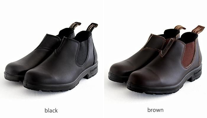 blundstone lowcut