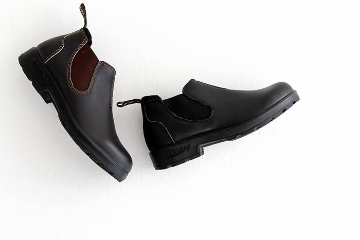 blundstone lowcut