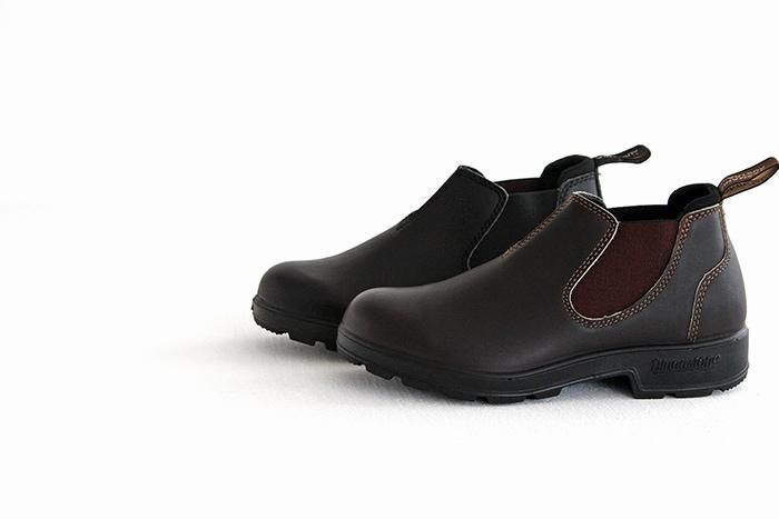 blundstone lowcut