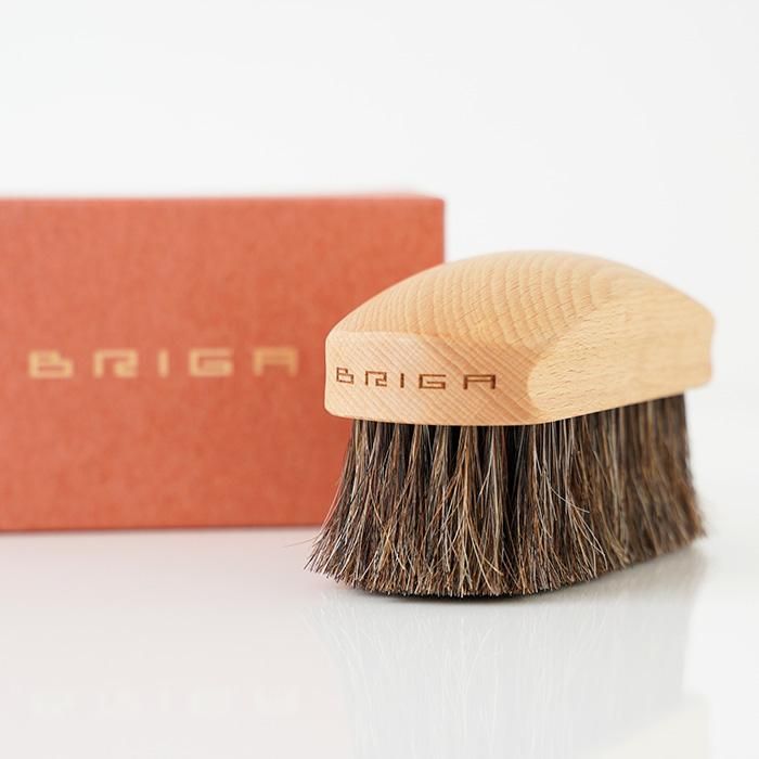 BRIGA ブリガ VALET BRUSH バレーブラシ