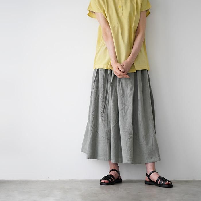 ヂェン先生の日常着