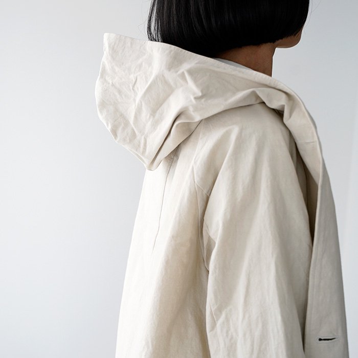 HAU ハウ キャンバスコート coat 