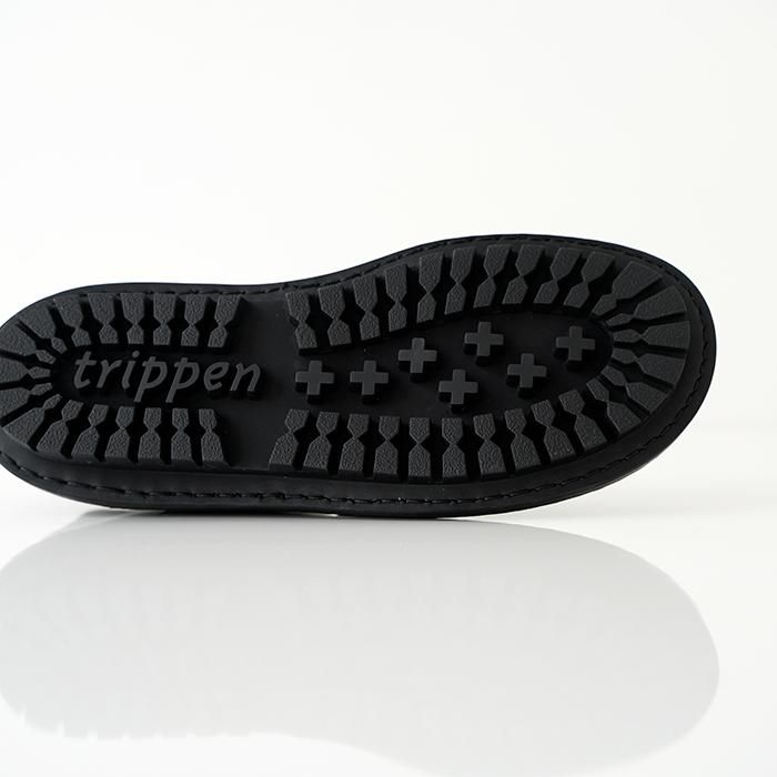 trippen トリッペン HAFERL ハーフェル