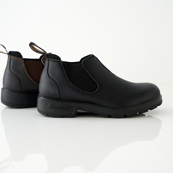 blundstone lowcut