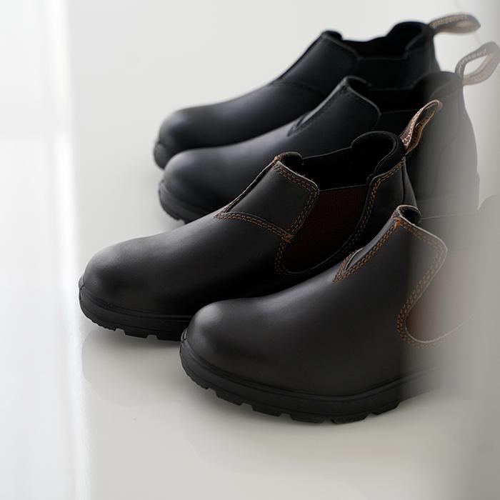 blundstone lowcut