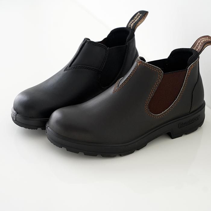 blundstone lowcut