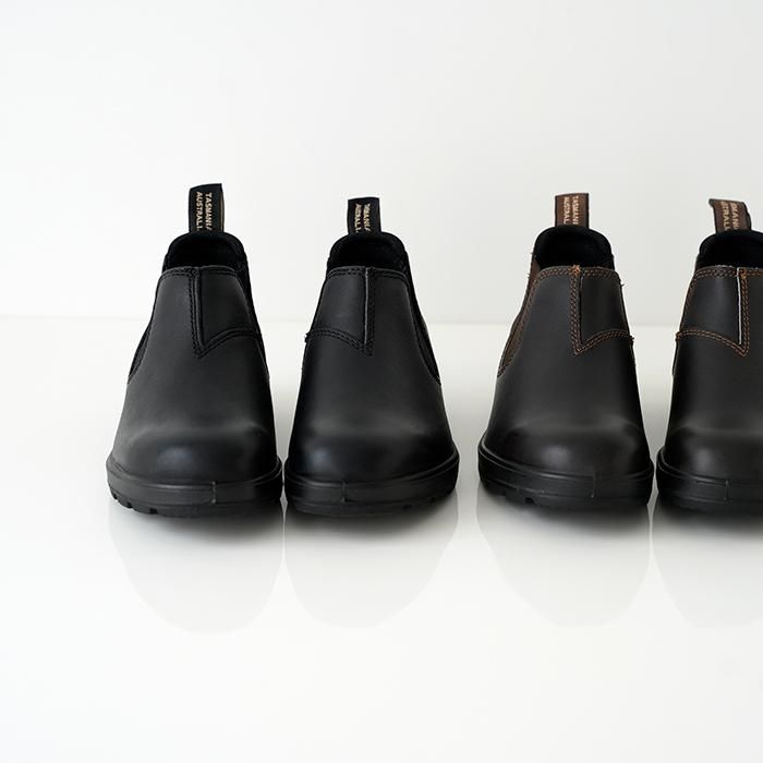 blundstone lowcut