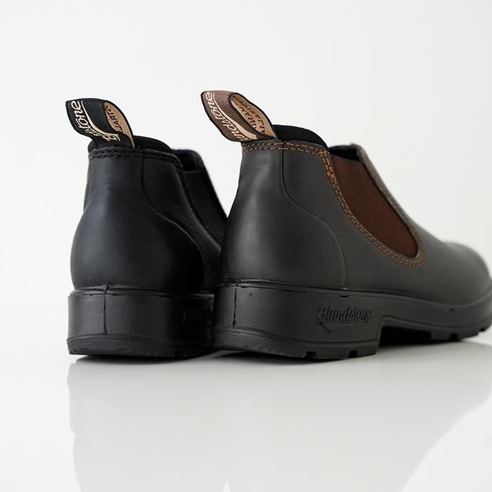 blundstone lowcut