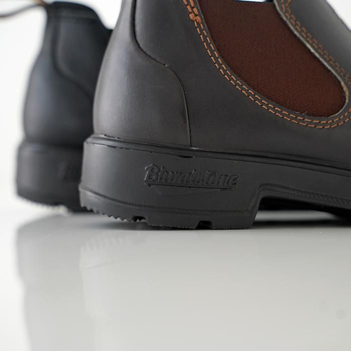 blundstone lowcut