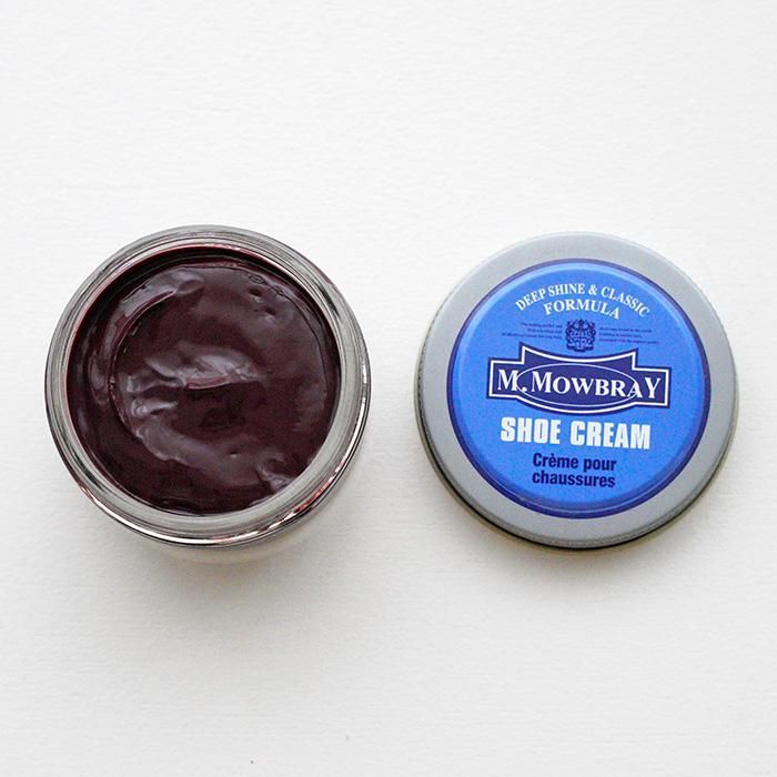M.MOWBRAY シュークリーム 靴クリーム