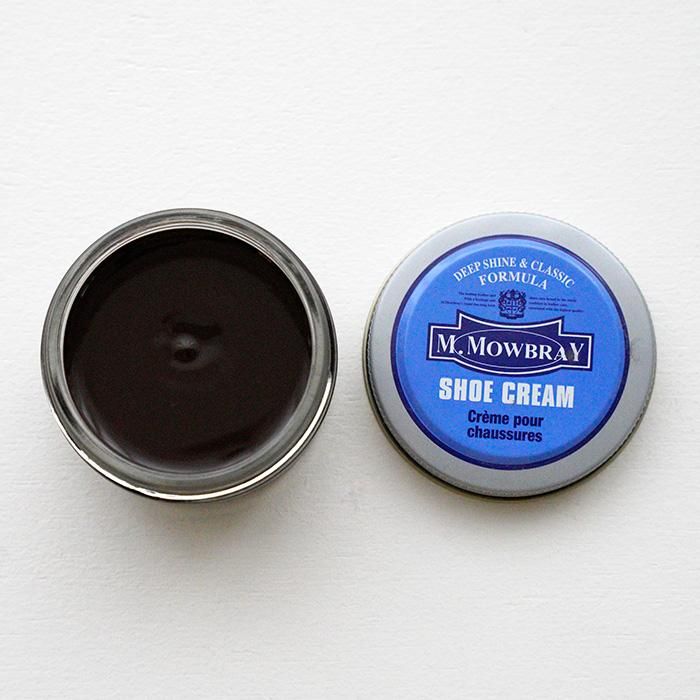 M.MOWBRAY シュークリーム 靴クリーム