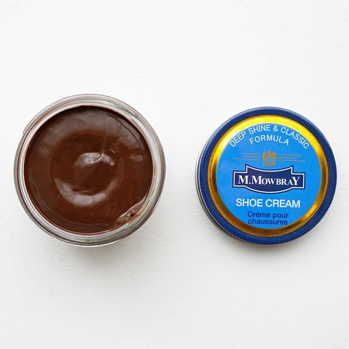 M.MOWBRAY シュークリーム 靴クリーム