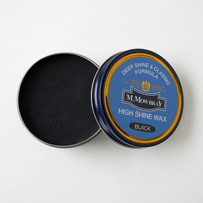 M.MOWBRAY ハイシャインワックス 靴クリーム