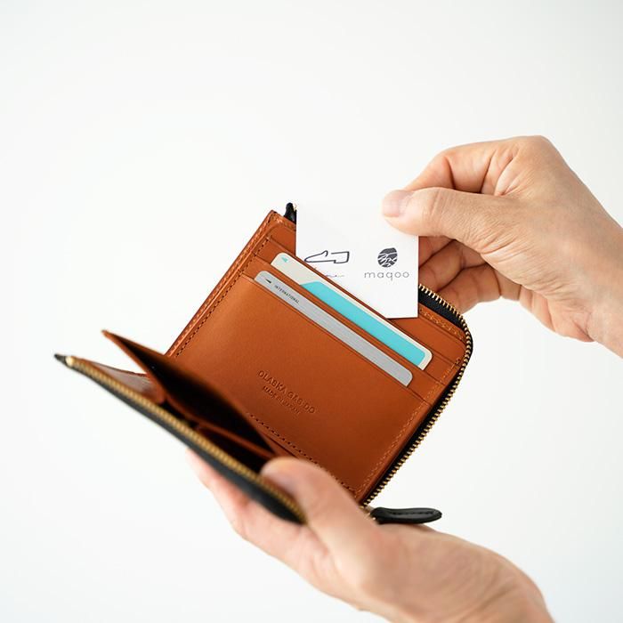 CLASKA DO SQUARE WALLET