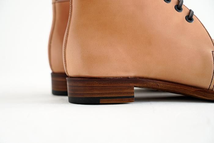 plus by chausser プリュス バイ ショセ チャッカ ブーツ PC5035