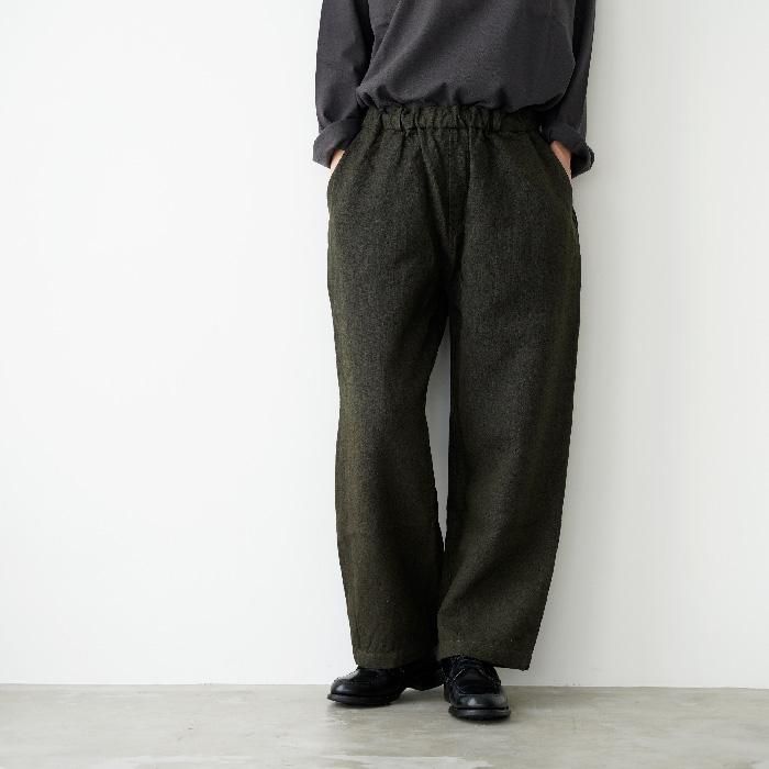 MITTAN ミッタン 亜麻苧麻ワイド PT-92