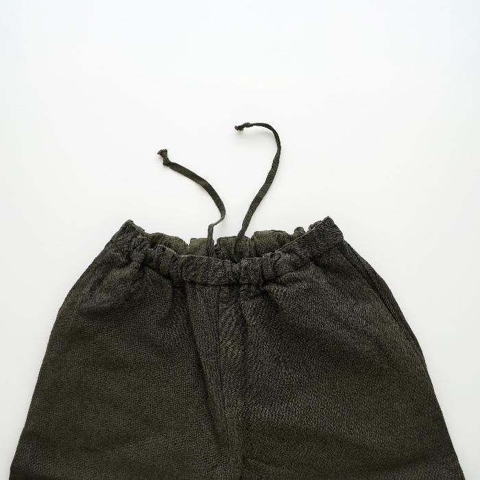MITTAN ミッタン 亜麻苧麻ワイド PT-92