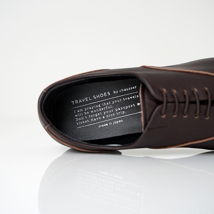 travel shoes by chausser tr001