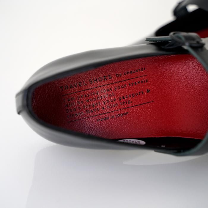 travel shoes by chausser tr002