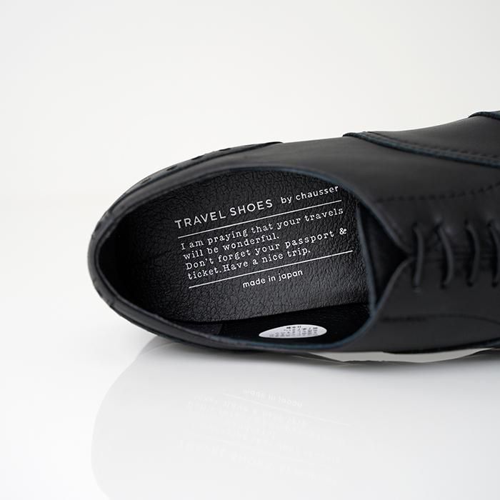 travel shoes by chausser tr004