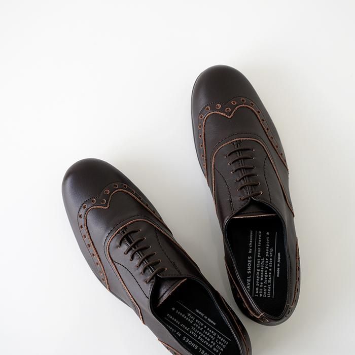 travel shoes by chausser tr004