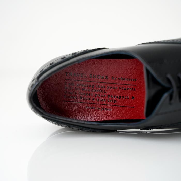 travel shoes by chausser tr004